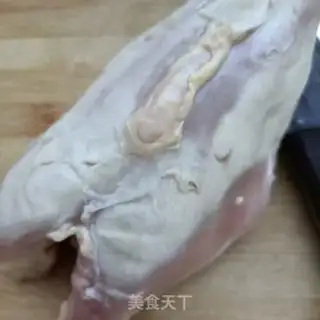 Make The chicken meatballs step 0