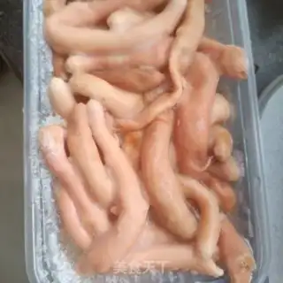Make Cream of intestinal dumplings step 0