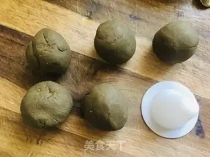 Make Red potato noodle nest step 2