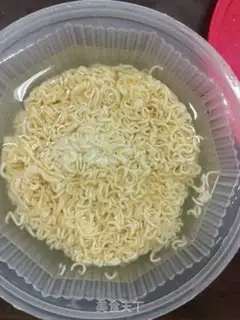 Make Spicy beef ramen step 1
