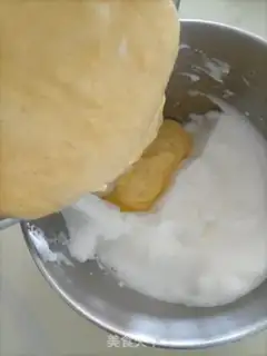 Make Eight inches of windcake step 11
