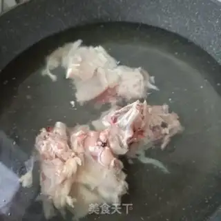 Make The chicken meatballs step 3