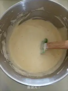 Make Eight inches of windcake step 12