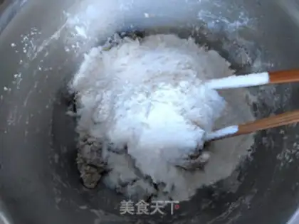 Make Cracker noodles step 2