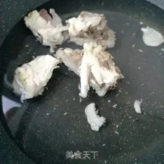 Make The chicken meatballs step 4