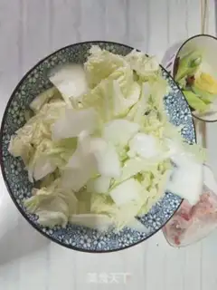 Make Powder stew step 0