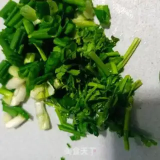 Make A lamb chop and radish step 15
