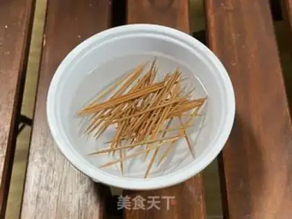 Make Toothpick beef step 4