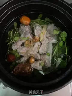 Make Piggy soup step 6