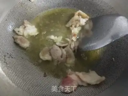 Make Powder stew step 2