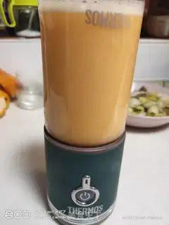 Make Ugly juice step 2