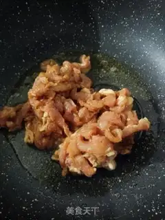 Make Chili fried meat step 2