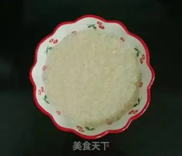 Make Silver ear wine for fruit step 1