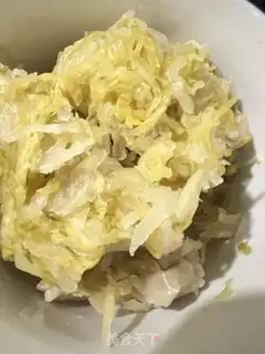 Make White blood intestines step 1