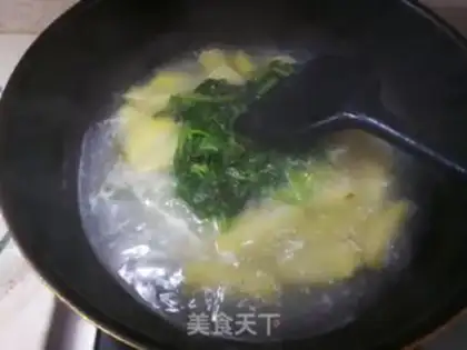 Make Cream potato soup step 3