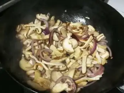 Make ♪ Winter meat slices ♪ step 5