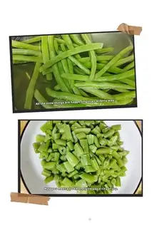 Make Shrimp sauce step 0