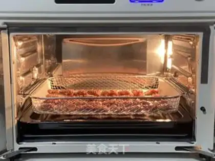 Make Toothpick beef step 7