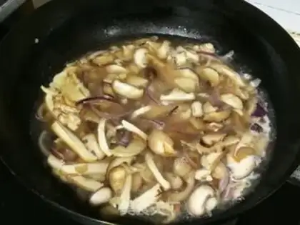 Make ♪ Winter meat slices ♪ step 6