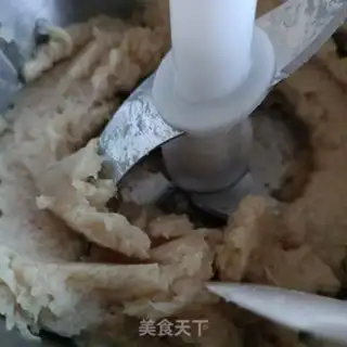 Make The chicken meatballs step 8
