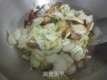 Make Powder stew step 5