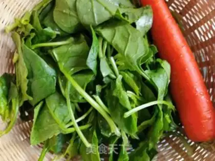 Make Carrot veal step 0