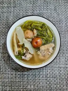 Make Piggy soup step 10