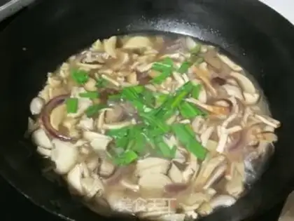 Make ♪ Winter meat slices ♪ step 8