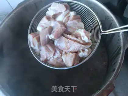 Make Cracker noodles step 5