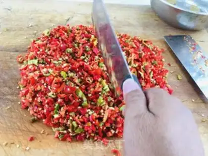 Make Pretzels step 1