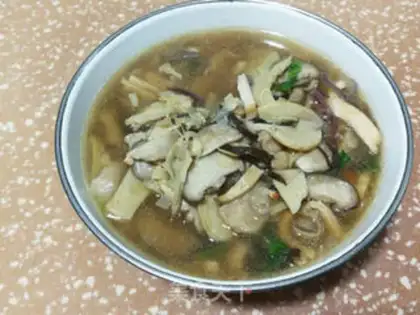 Make Spicy oil step 0