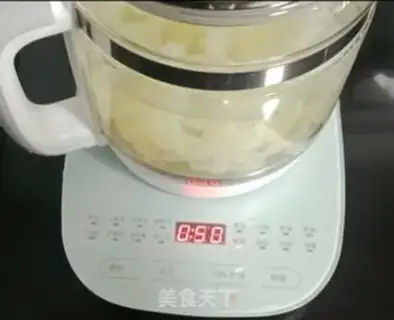 Make Silver ear wine for fruit step 6