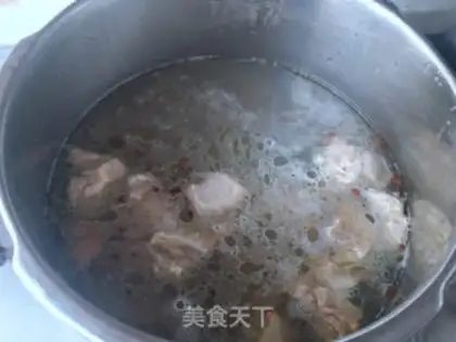 Make Cracker noodles step 6