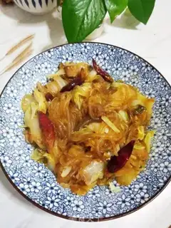 Make Powder stew step 7
