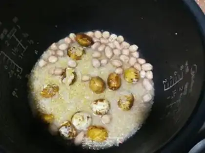 Make Chestnut peanuts step 0
