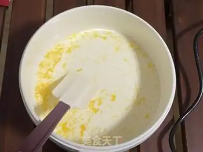 Make Milk step 1