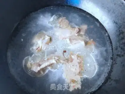 Make Cracker noodles step 7