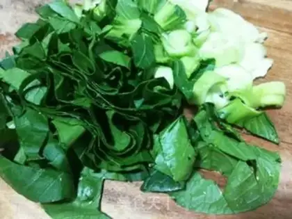 Make ♪ Winter meat slices ♪ step 11