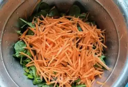 Make Carrot veal step 2