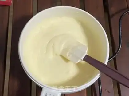 Make Milk step 2