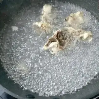 Make The chicken meatballs step 12