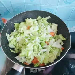 Make ♪ A chrysanthemum stew ♪ step 1