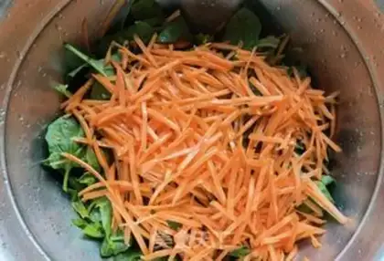 Make Carrot veal step 3
