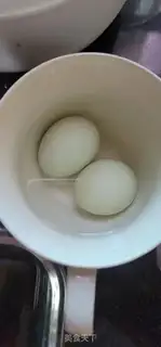 Make Eggs and soup step 2