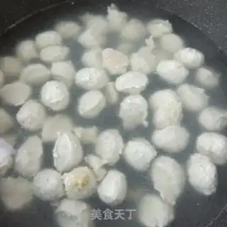 Make The chicken meatballs step 13