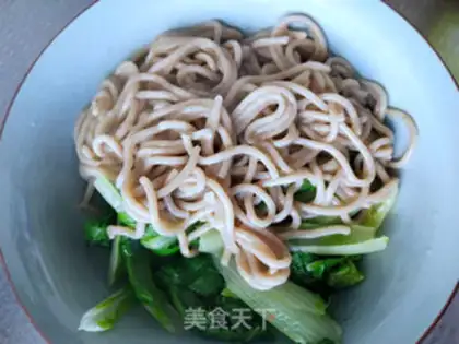 Make Cracker noodles step 10