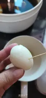 Make Eggs and soup step 3
