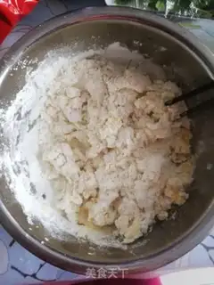 Make Fresh shrimp steam step 1