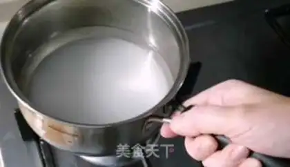 Make Lacey with sugar step 14