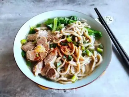 Make Cracker noodles step 11